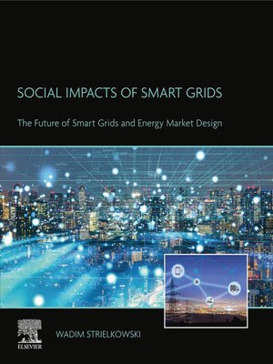 cover image of Social Impacts of Smart Grids